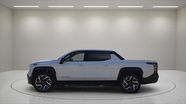 new 2024 Chevrolet Silverado EV car, priced at $85,000