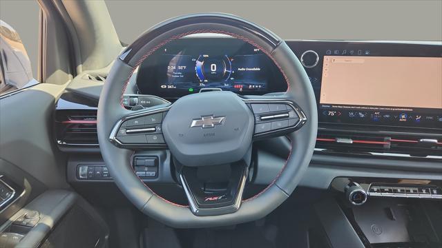 new 2024 Chevrolet Silverado EV car, priced at $85,000