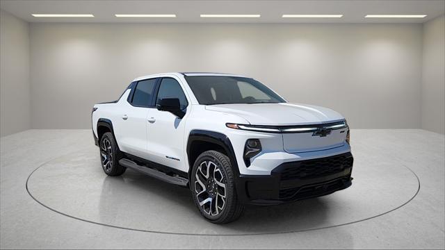 new 2024 Chevrolet Silverado EV car, priced at $88,000