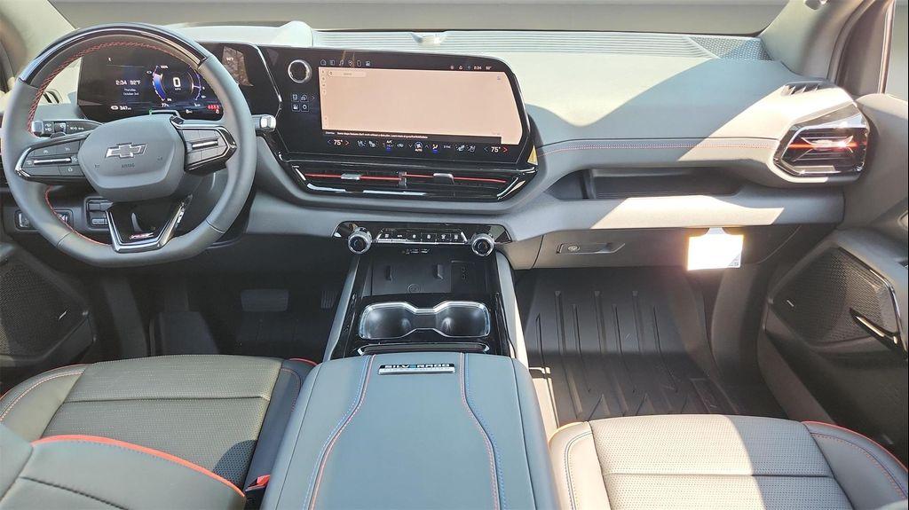 new 2024 Chevrolet Silverado EV car, priced at $80,500