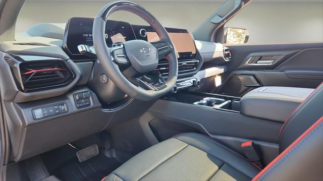 new 2024 Chevrolet Silverado EV car, priced at $85,000