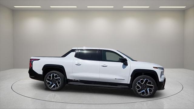 new 2024 Chevrolet Silverado EV car, priced at $85,000