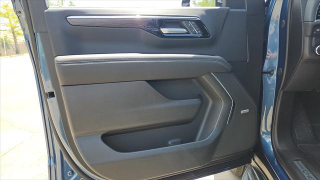 new 2025 Chevrolet Tahoe car, priced at $70,500