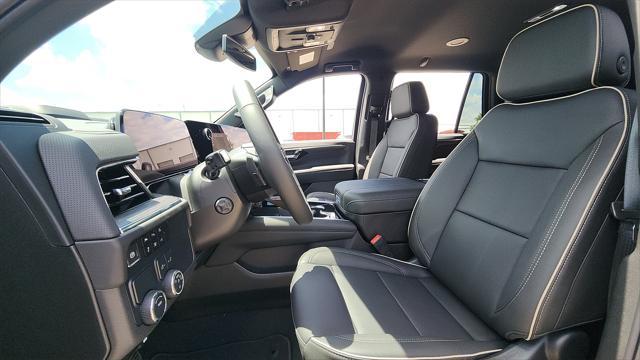 new 2025 Chevrolet Tahoe car, priced at $70,500