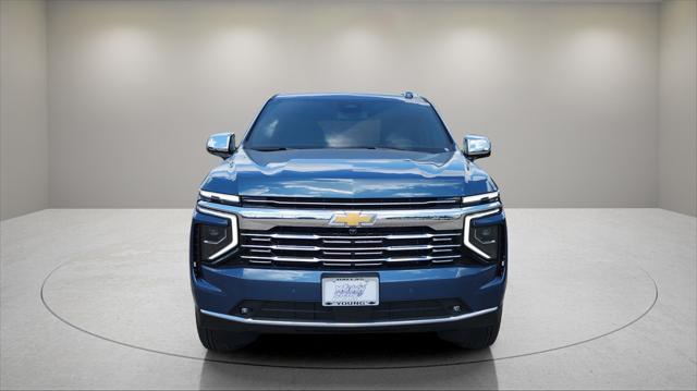 new 2025 Chevrolet Tahoe car, priced at $70,500