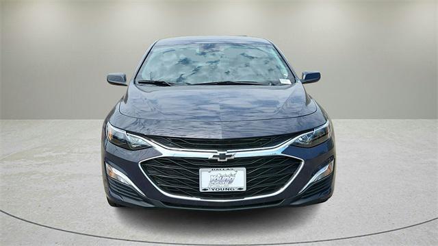 new 2025 Chevrolet Malibu car, priced at $24,000