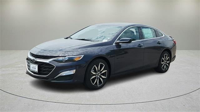 new 2025 Chevrolet Malibu car, priced at $24,000