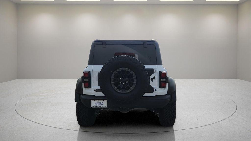 used 2023 Ford Bronco car, priced at $71,000