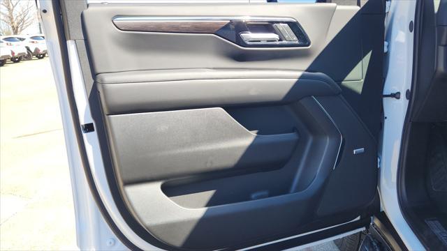 new 2025 Chevrolet Suburban car, priced at $67,000