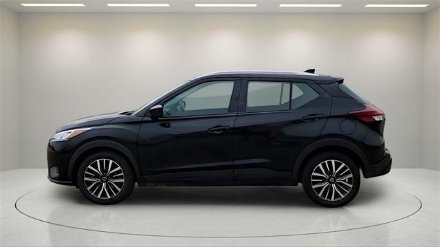 used 2021 Nissan Kicks car, priced at $16,000