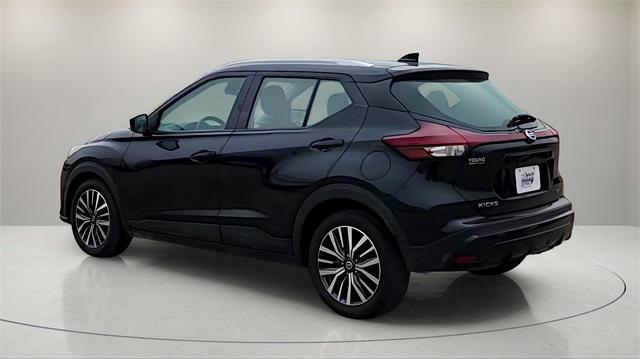 used 2021 Nissan Kicks car, priced at $16,000