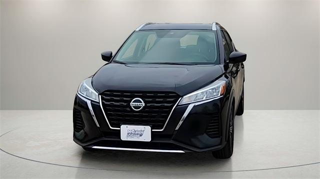 used 2021 Nissan Kicks car, priced at $16,000