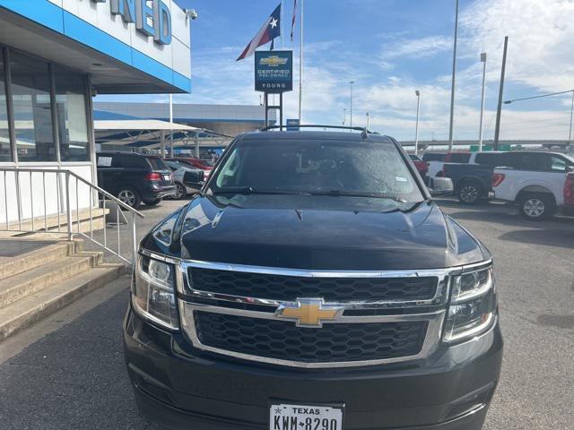 used 2018 Chevrolet Tahoe car, priced at $26,501