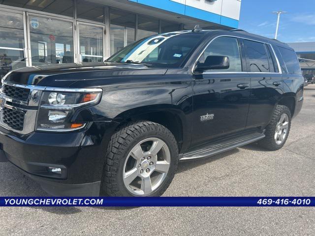 used 2018 Chevrolet Tahoe car, priced at $26,501