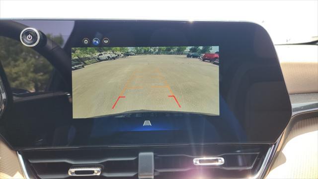 new 2026 Chevrolet Equinox car, priced at $35,000