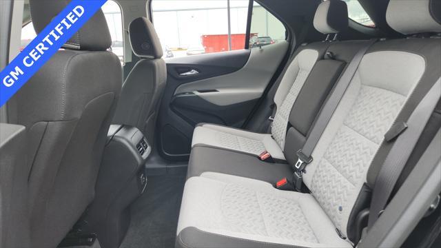 used 2023 Chevrolet Equinox car, priced at $19,000