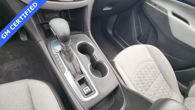 used 2023 Chevrolet Equinox car, priced at $19,000