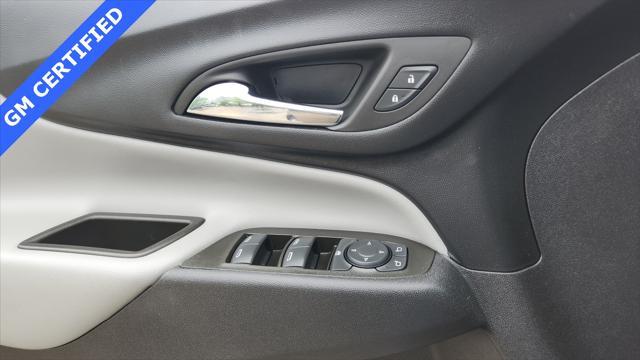 used 2023 Chevrolet Equinox car, priced at $19,000