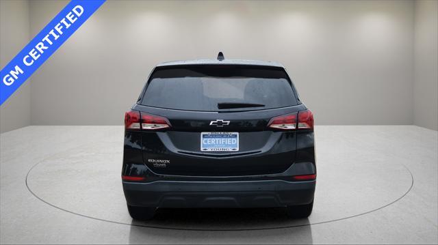 used 2023 Chevrolet Equinox car, priced at $19,000