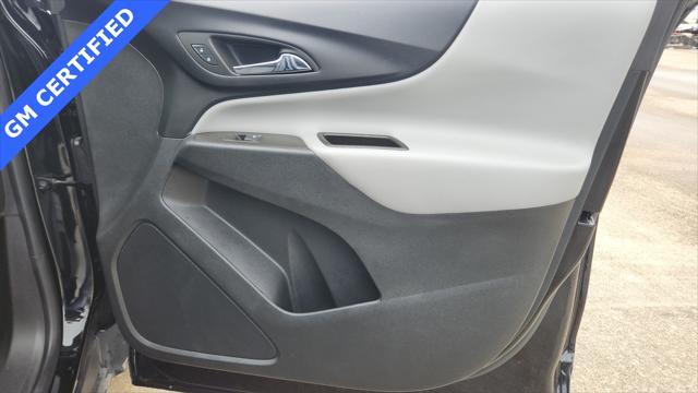 used 2023 Chevrolet Equinox car, priced at $19,000