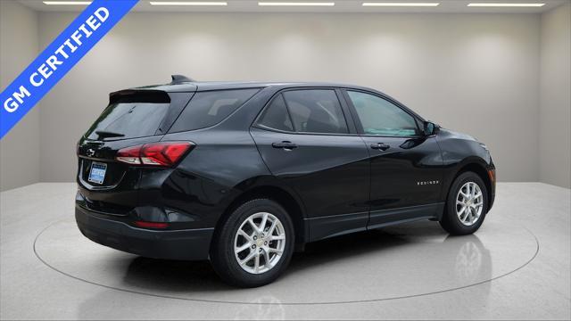 used 2023 Chevrolet Equinox car, priced at $19,000