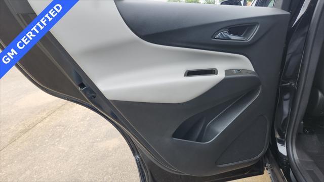 used 2023 Chevrolet Equinox car, priced at $19,000