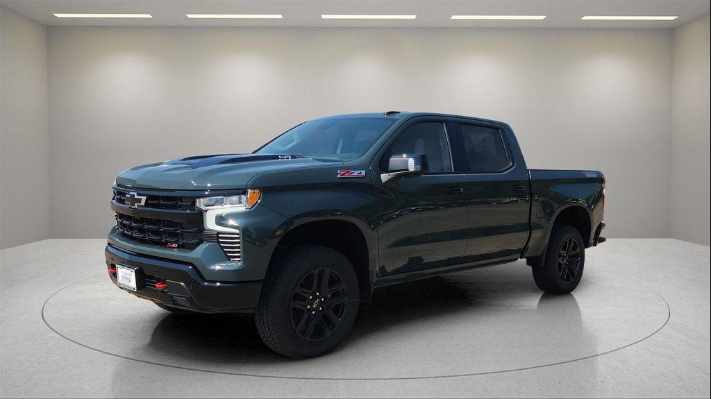 new 2025 Chevrolet Silverado 1500 car, priced at $61,500