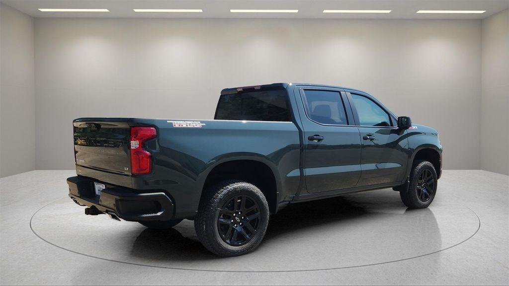 new 2025 Chevrolet Silverado 1500 car, priced at $61,500