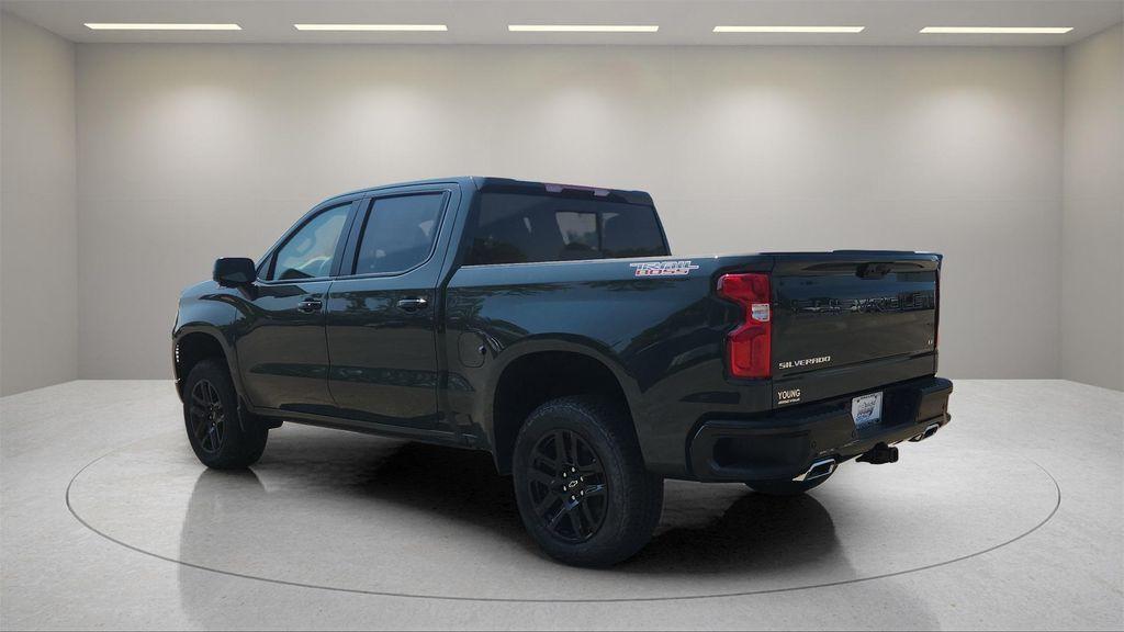 new 2025 Chevrolet Silverado 1500 car, priced at $61,500
