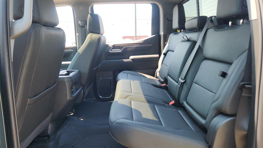 new 2025 Chevrolet Silverado 1500 car, priced at $61,500