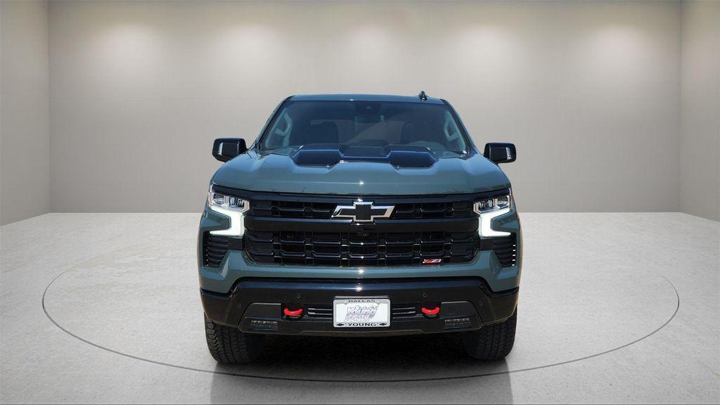 new 2025 Chevrolet Silverado 1500 car, priced at $61,500