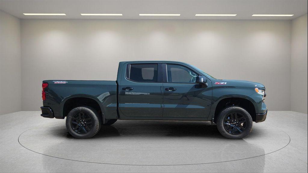 new 2025 Chevrolet Silverado 1500 car, priced at $61,500