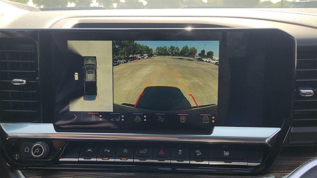 new 2025 Chevrolet Silverado 1500 car, priced at $61,500