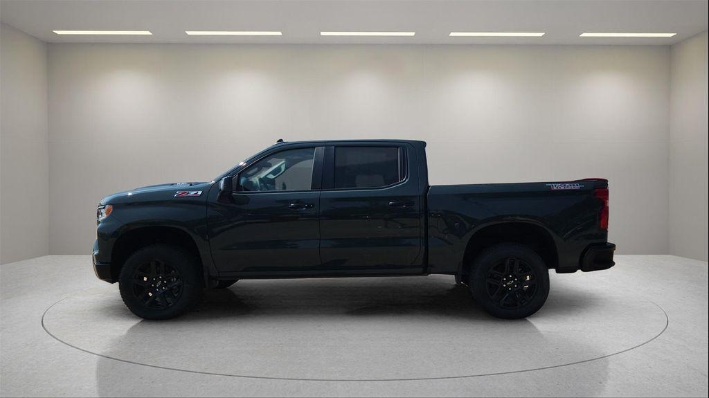 new 2025 Chevrolet Silverado 1500 car, priced at $61,500