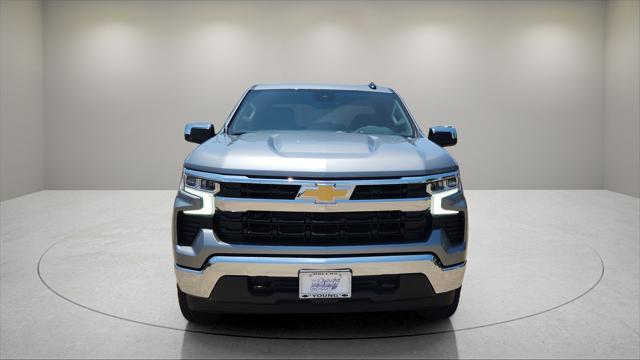 new 2025 Chevrolet Silverado 1500 car, priced at $51,250