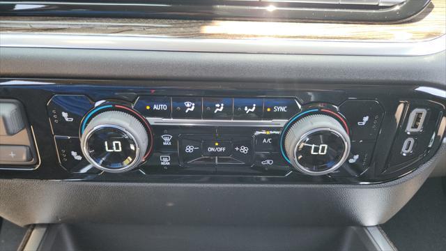new 2025 Chevrolet Silverado 1500 car, priced at $51,250