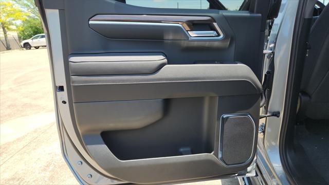 new 2025 Chevrolet Silverado 1500 car, priced at $51,250