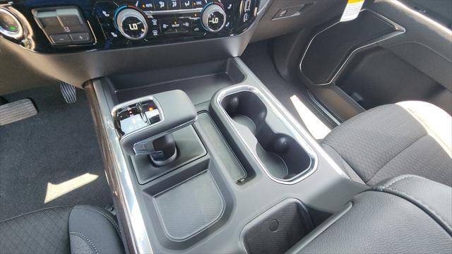 new 2025 Chevrolet Silverado 1500 car, priced at $51,250
