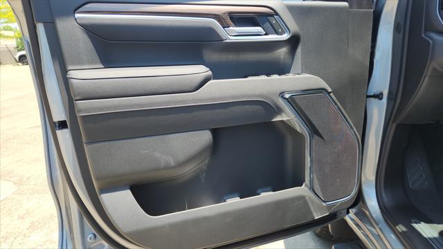 new 2025 Chevrolet Silverado 1500 car, priced at $51,250