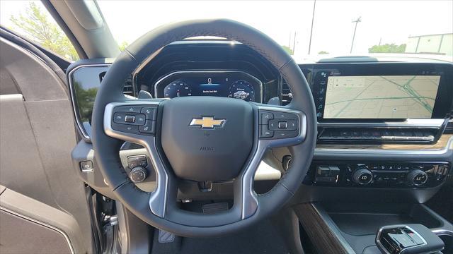 new 2025 Chevrolet Silverado 1500 car, priced at $51,250
