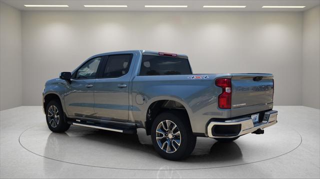 new 2025 Chevrolet Silverado 1500 car, priced at $51,250