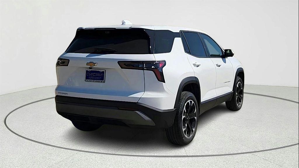 new 2026 Chevrolet Equinox car, priced at $30,000