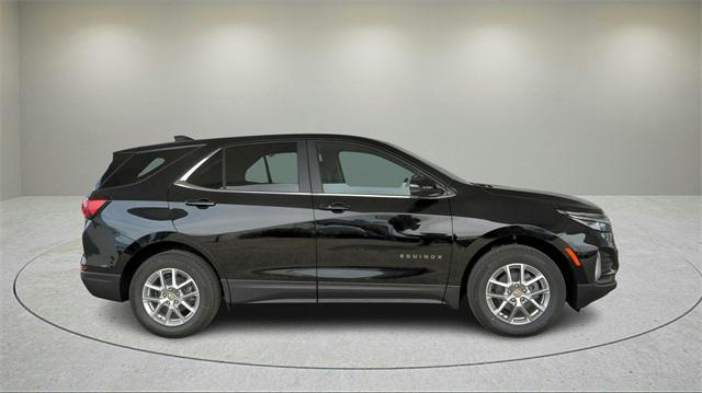 new 2024 Chevrolet Equinox car, priced at $23,750