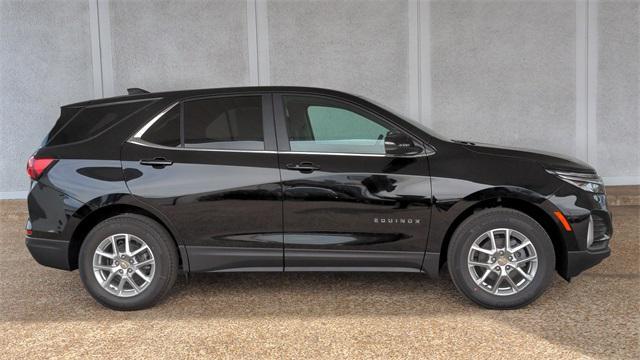 new 2024 Chevrolet Equinox car, priced at $23,750