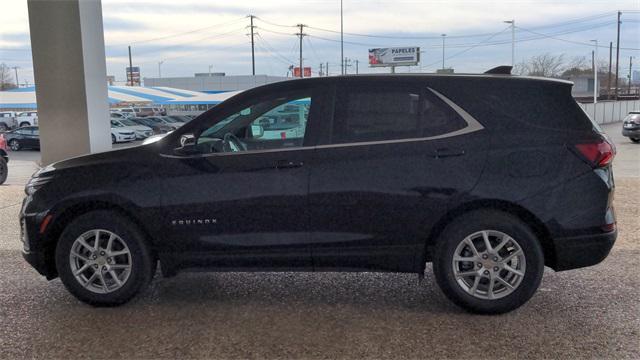 new 2024 Chevrolet Equinox car, priced at $23,750