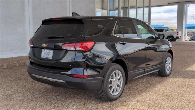 new 2024 Chevrolet Equinox car, priced at $23,750