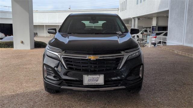 new 2024 Chevrolet Equinox car, priced at $23,750