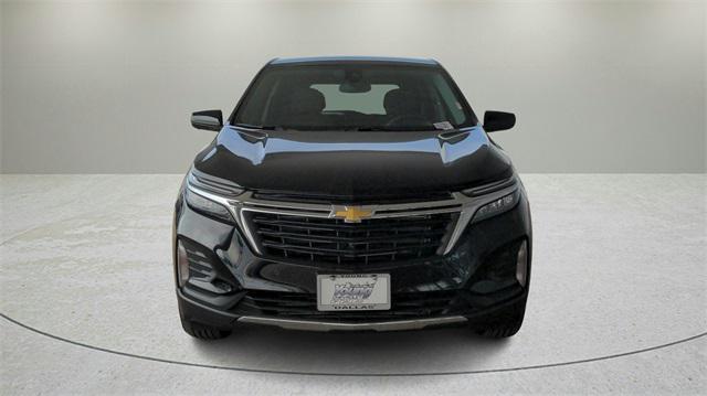 new 2024 Chevrolet Equinox car, priced at $23,750