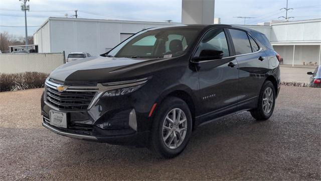 new 2024 Chevrolet Equinox car, priced at $23,750