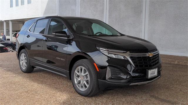 new 2024 Chevrolet Equinox car, priced at $23,750